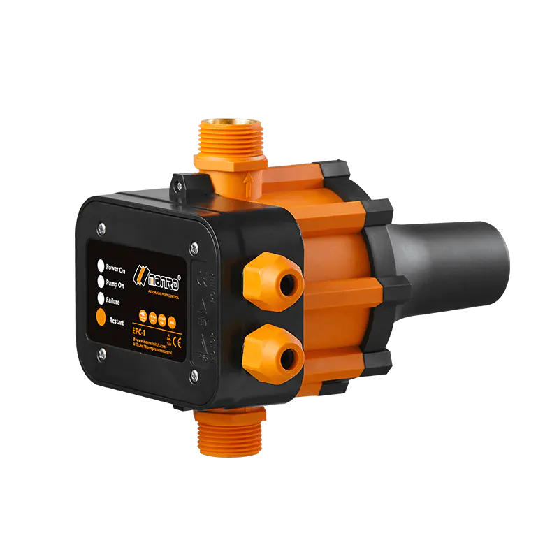 EPC-1 Italian Design G1 Size Automatic For Clean Water Pump, Centrifugal Pump Electric Pump Control