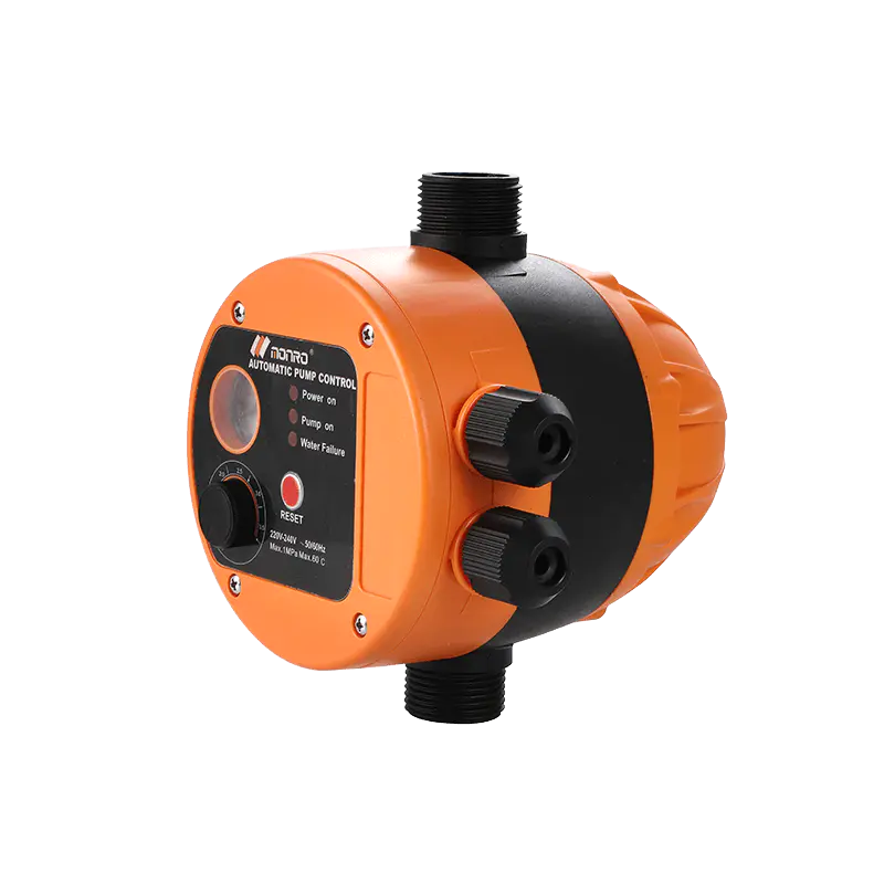 EPC-16 Knob Pressure Adjust 1.0-3.0bar Automatic Electronic Pump Pressure Controller