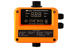 Preventing Cavitation and Backflow During Pump Control Installation