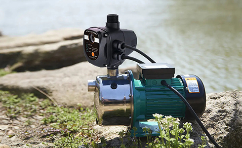 Application of pump automatic control system in energy saving and emission reduction of mines