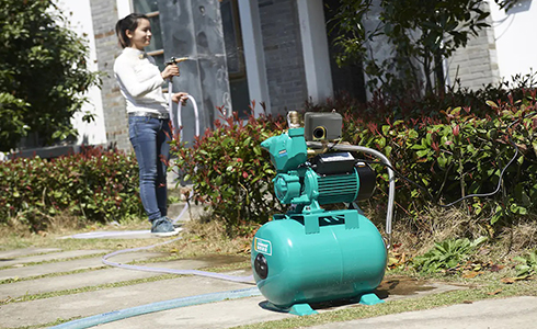 The simple single-point switch is similar to a conventional pressure transducer