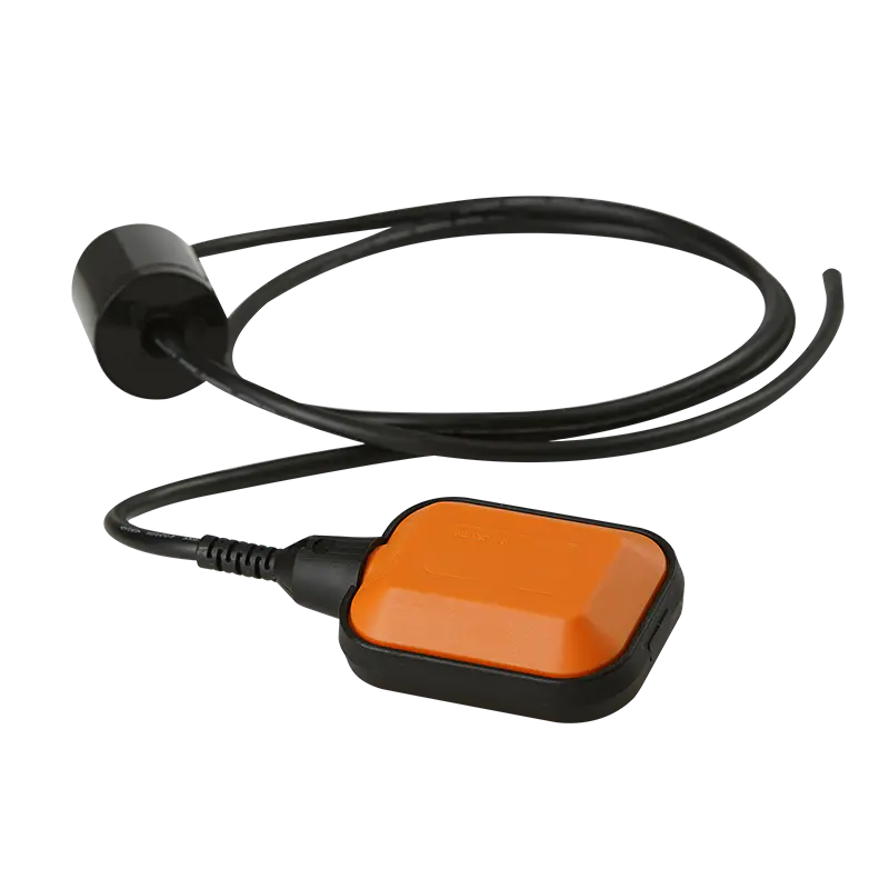 FPS-1 With Counter Weight & Cable Traditional Float Switch For Water Tank Float Sensor Switch