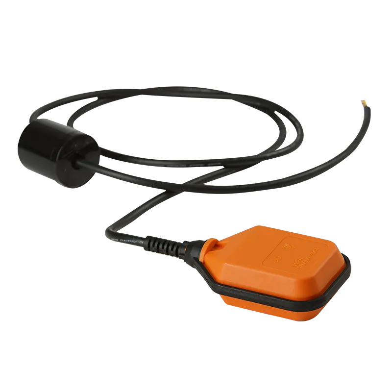 FPS-2 With Counter Weight & Cable Traditional Float Switch For Water Tank Float Sensor Switch