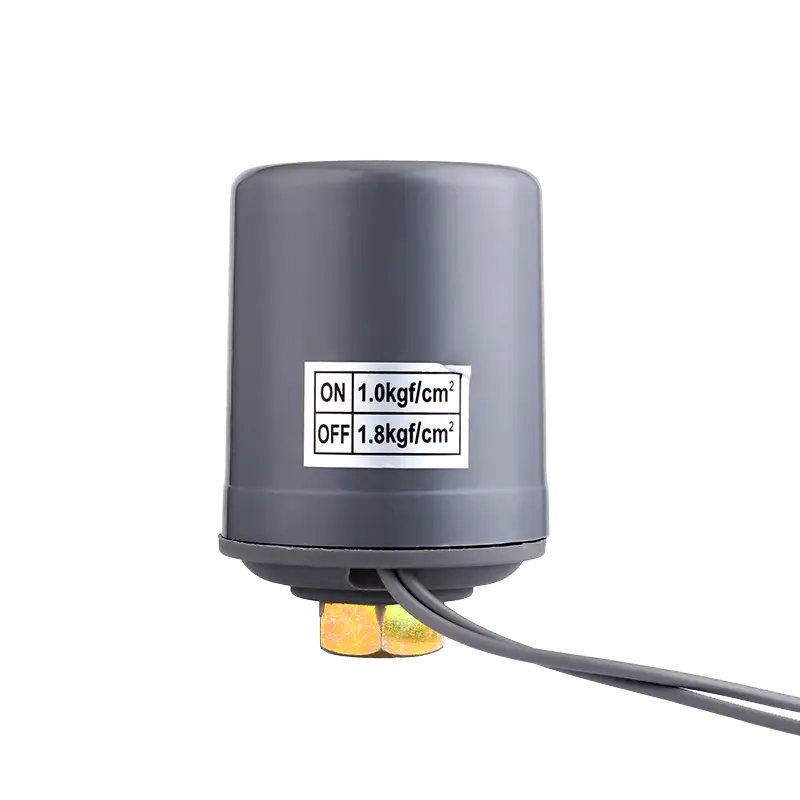 KRS-2 Double Contact Small Size Pressure Switch110-240V Water Pump Pressure Controller