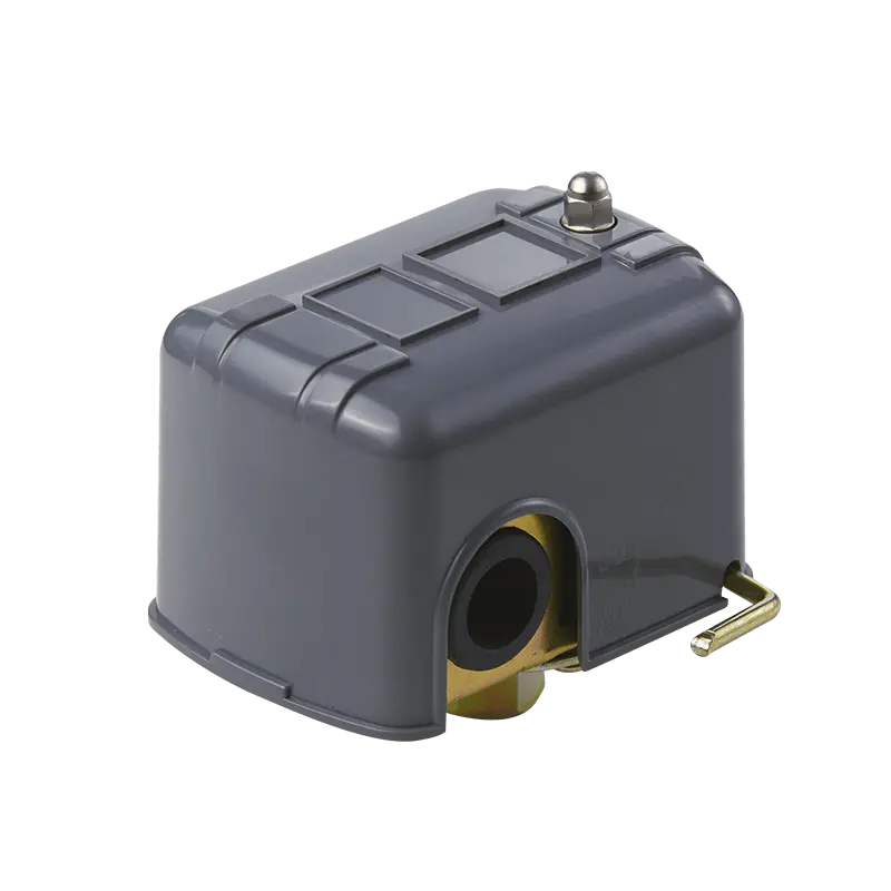 KRS-4 With Reset Handle Square Water Pump Pressure Switch