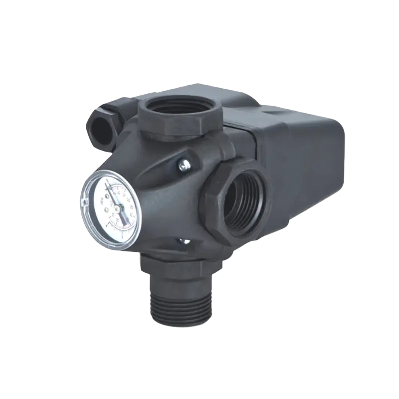 Energy Efficiency Advantages of Modern Pressure Switch Systems