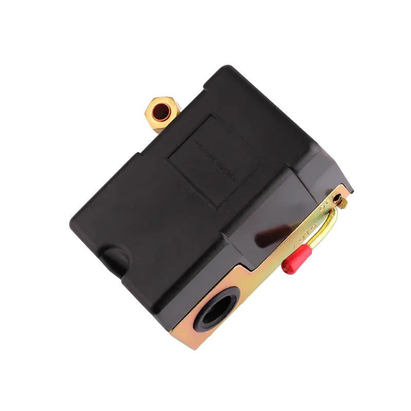KRQ-1 One/Four Way Female1/4”Only Air Compressor Pressure Switch