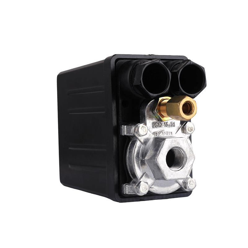 Energy Savings with Small and Universal Air Compressor Pressure Switches