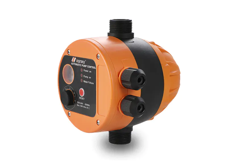 Automatic Pump Control