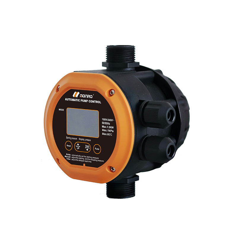 Pressure Control Factory Ensures Stable and Reliable Pressure Regulation in Complex Systems