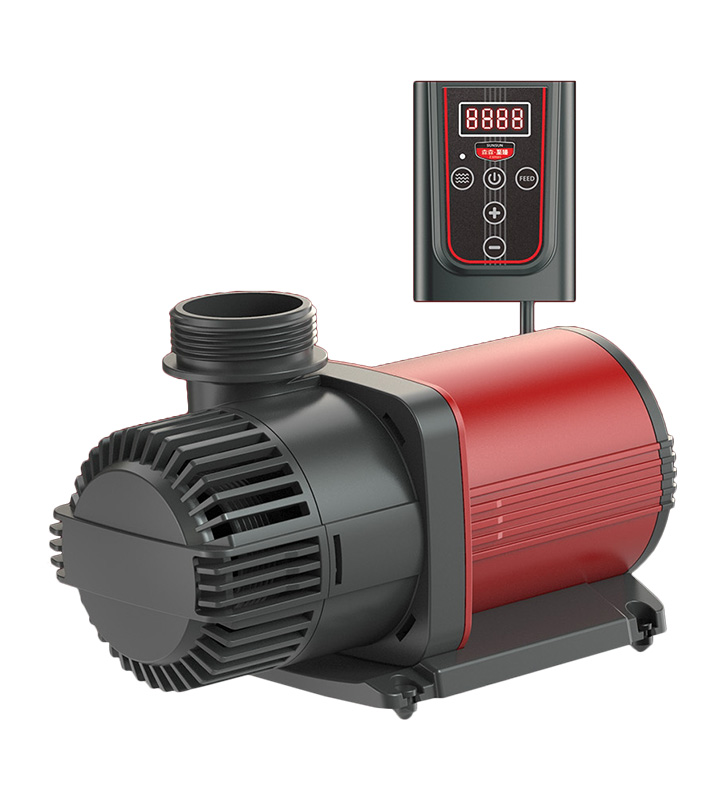 Bomba de frequência variável DC série ZDP