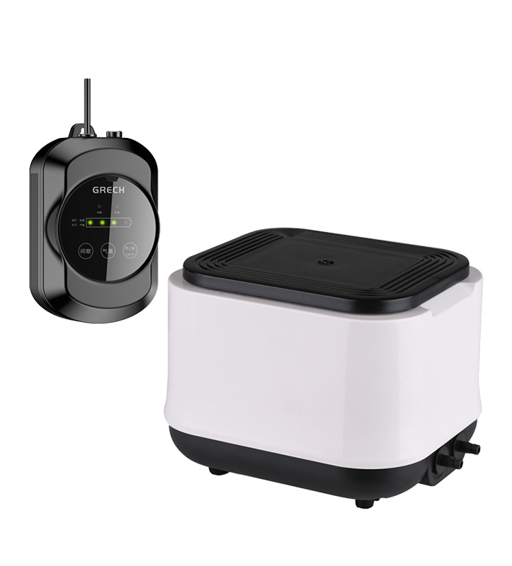 CQ Bomba de ar série AC / DC