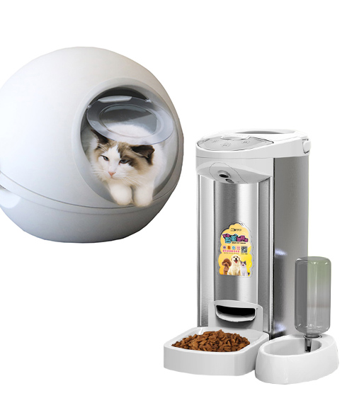 Кормушка для домашних животных